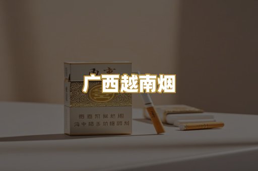 广西越南烟